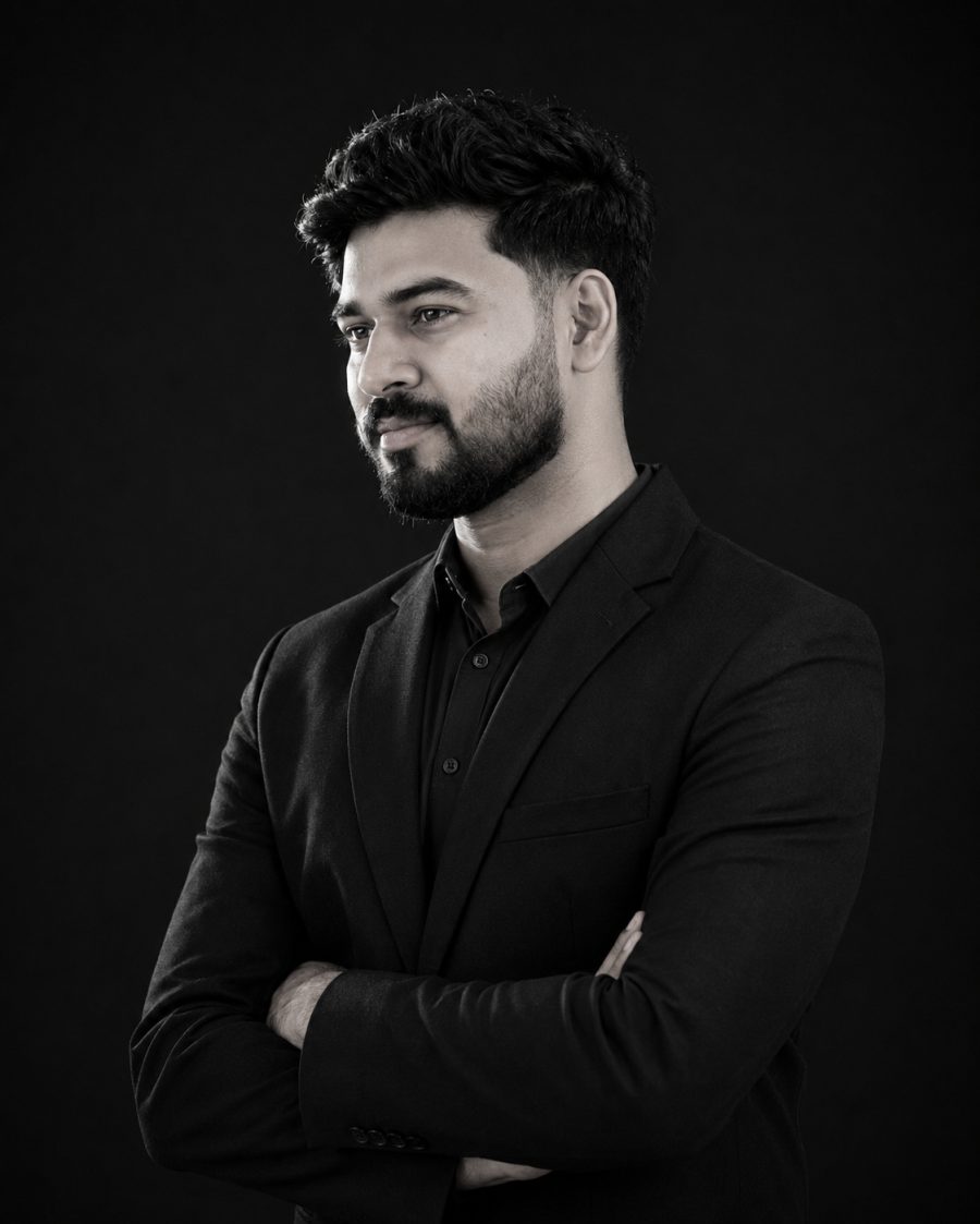 Digital marketing consultant in Dubai, Ashique Ahamed